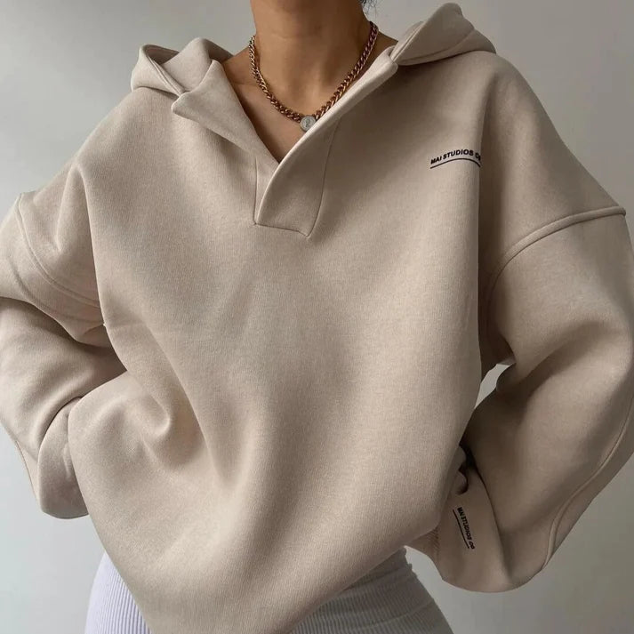 Sofie™ | Lässiger Pullover