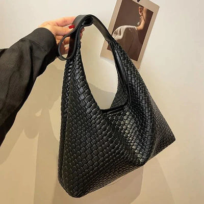 DIE PERFEKTE 'ARIEL' TASCHE MIT GEFLOCHTENEM KNOTEN