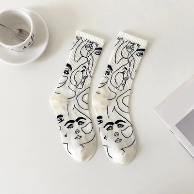 Thorsten | Winter Artistico Socken