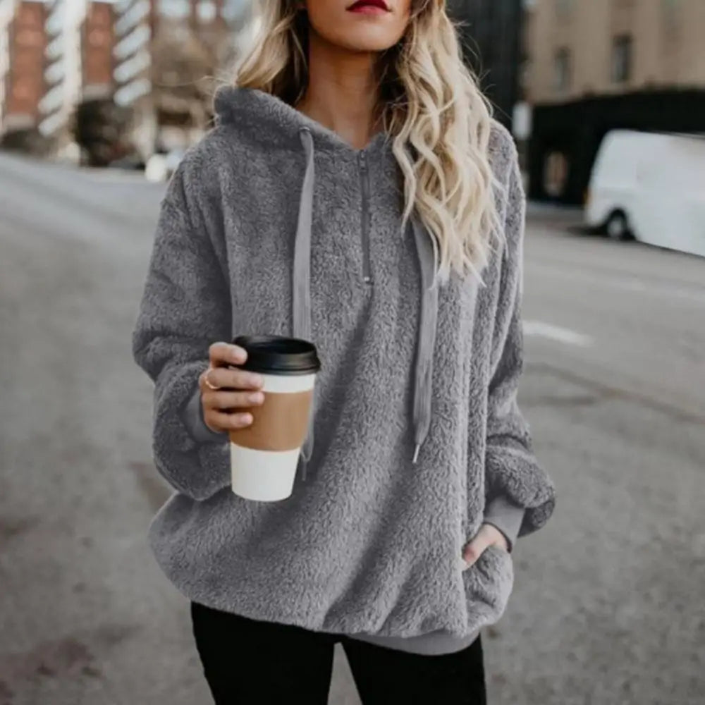 Maeva | Damen Kapuzenpullover