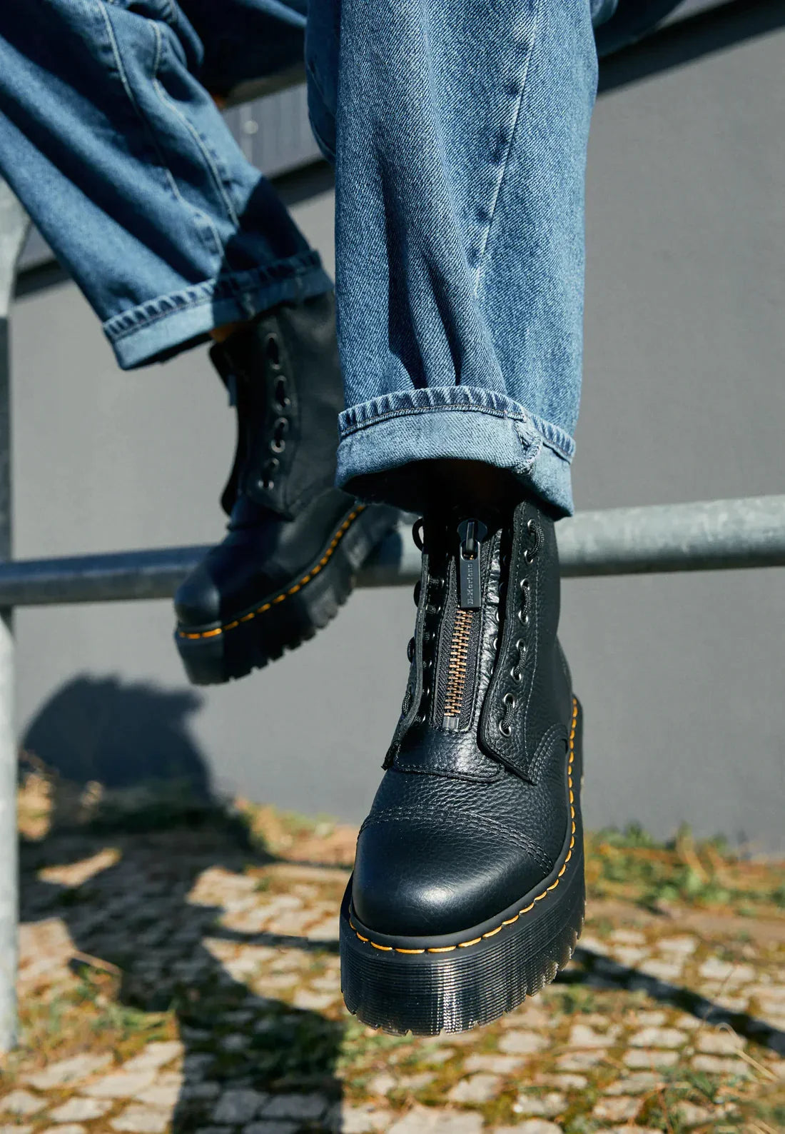 SINCAIR™ | ABSATZSTIEFEL UNISEX