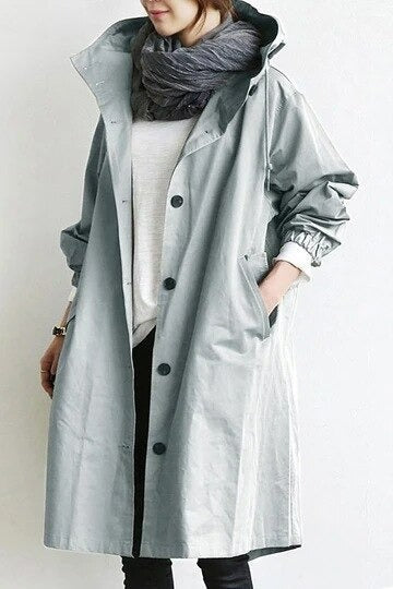 Mia | Eleganter Trenchcoat