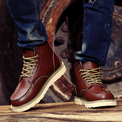 Pedro™ - Retro Winter Boots