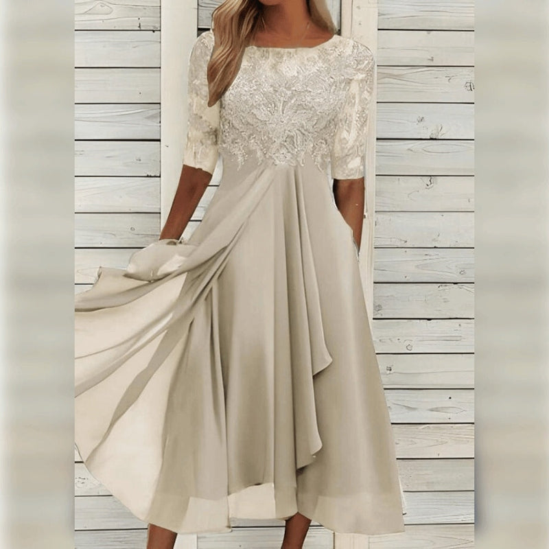 Liselotte | Elegantes Luxuskleid