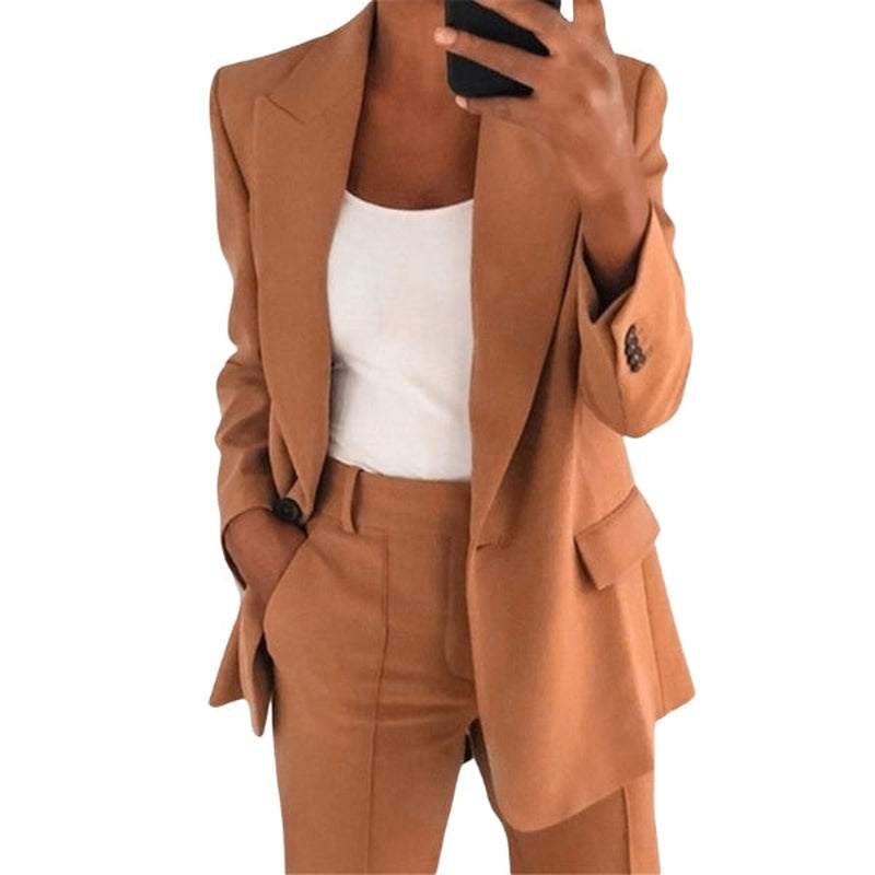 Ella | Elegantes Blazer-Set