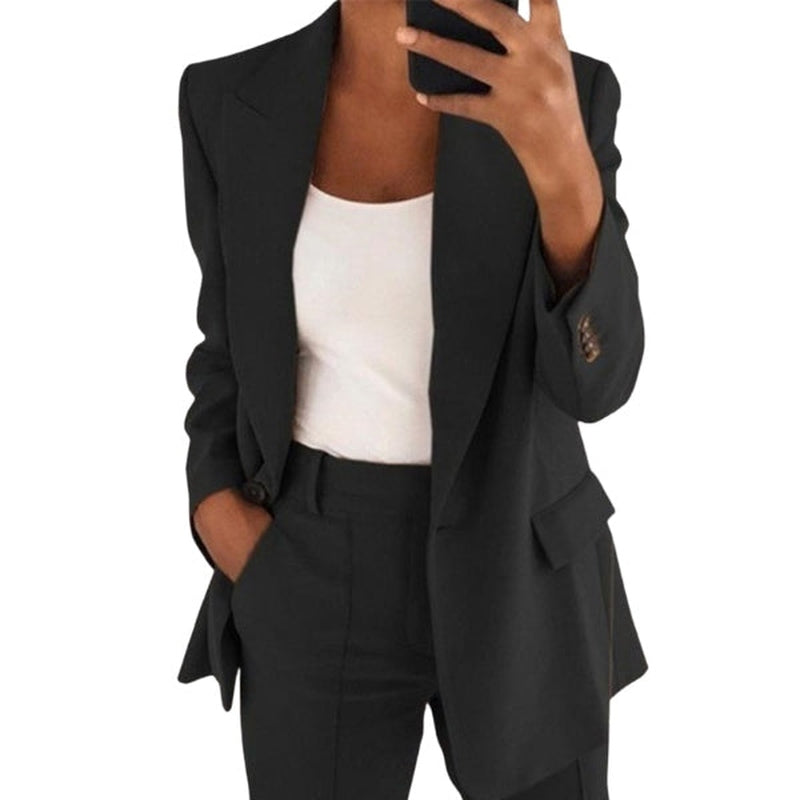 Ella | Elegantes Blazer-Set