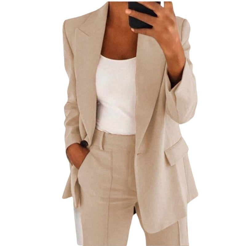 Ella | Elegantes Blazer-Set