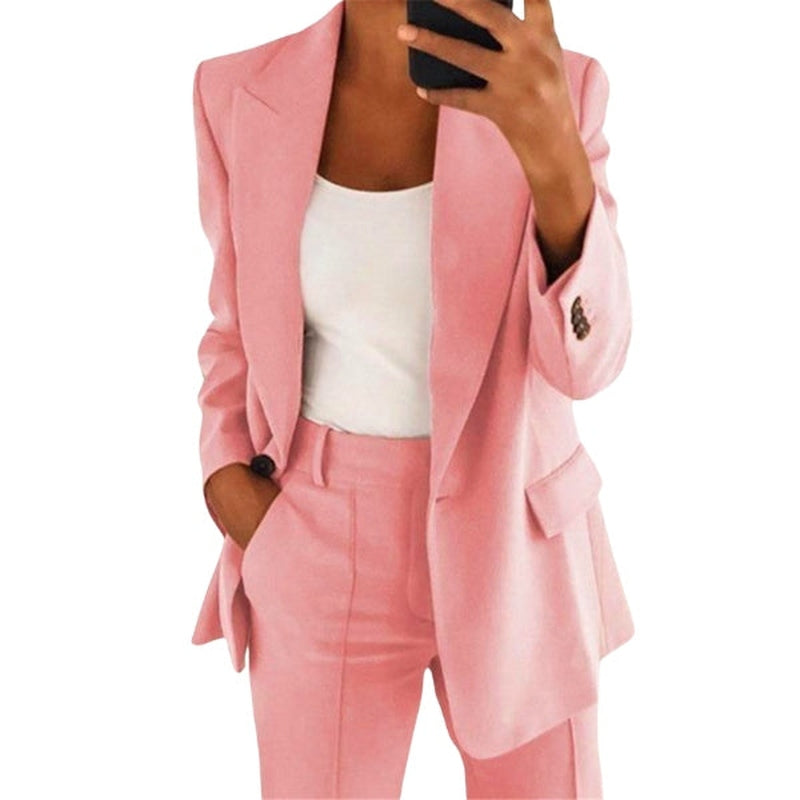 Ella | Elegantes Blazer-Set