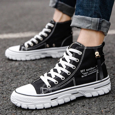 Max | Stylish design high sneakers