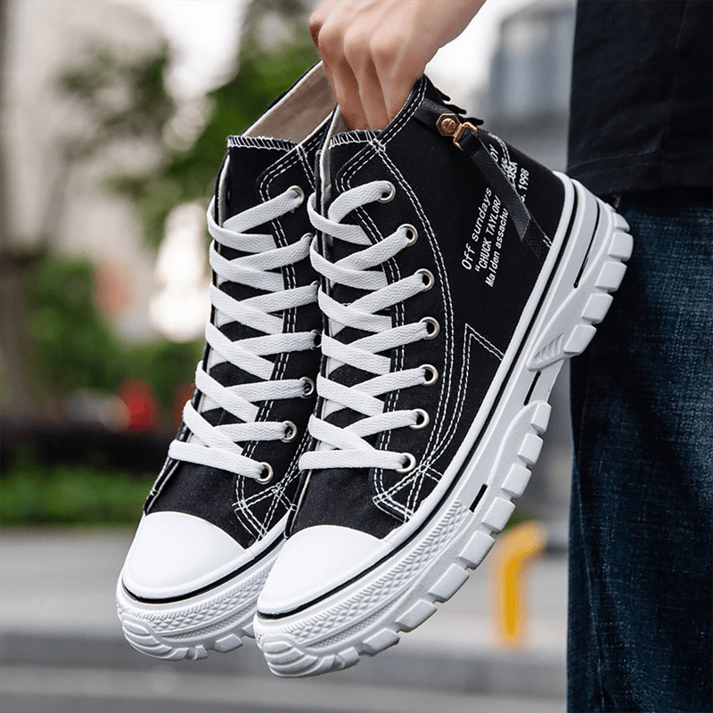 Max | Stylish design high sneakers