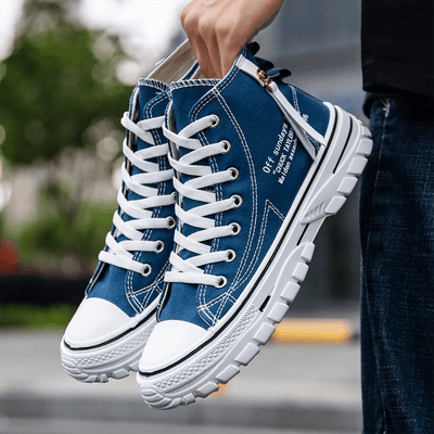 Max | Stylish design high sneakers