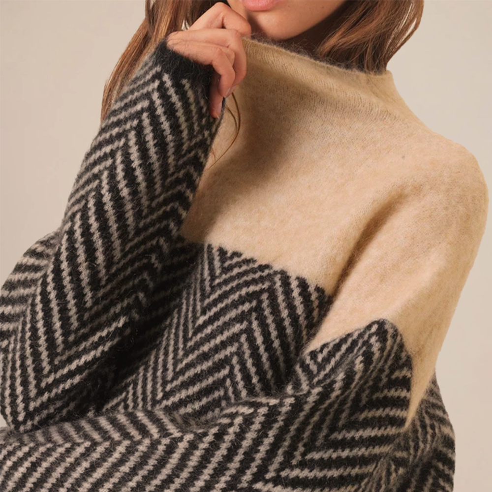 Elena | Baumwoll Pullover