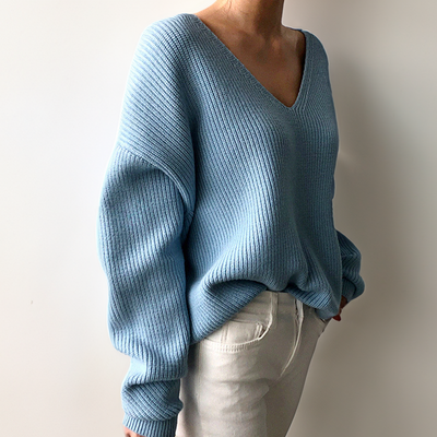 AMBROISÉ | COUTURE PULLOVER