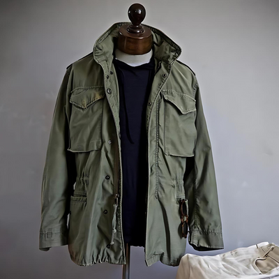 Claus | Militärische Feldjacke