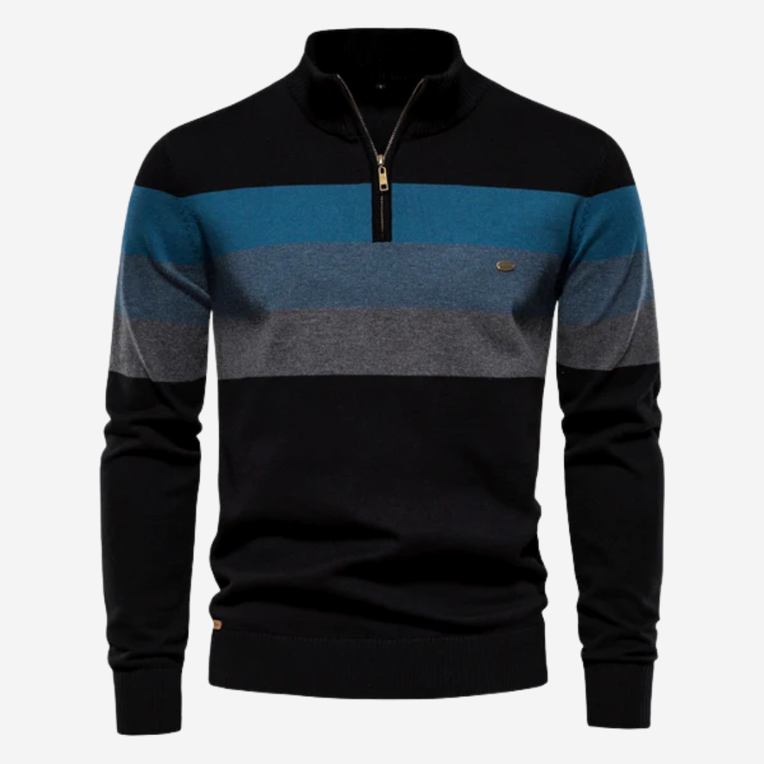 Max | Stylischer Pullover