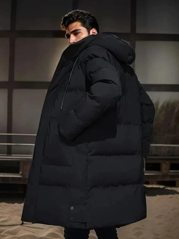 FLINT | PUFFERJACKE