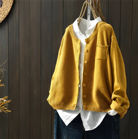 MIA | CARDIGAN SOFT MAGLIA