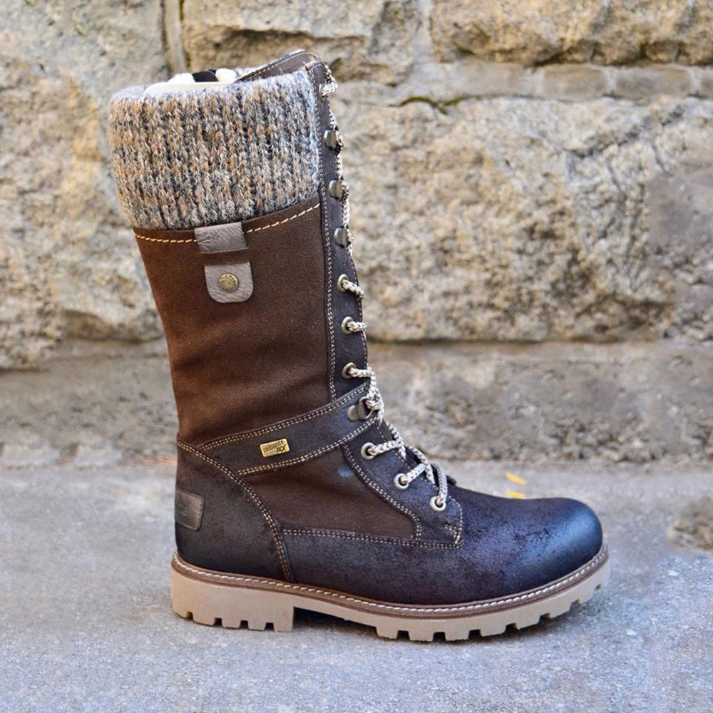 Leo | Warme Winterstiefel