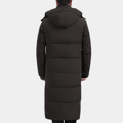 Luca | Elegante Kapuzenjacke