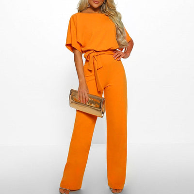 Annett | Schlichter und stilvoller Jumpsuit