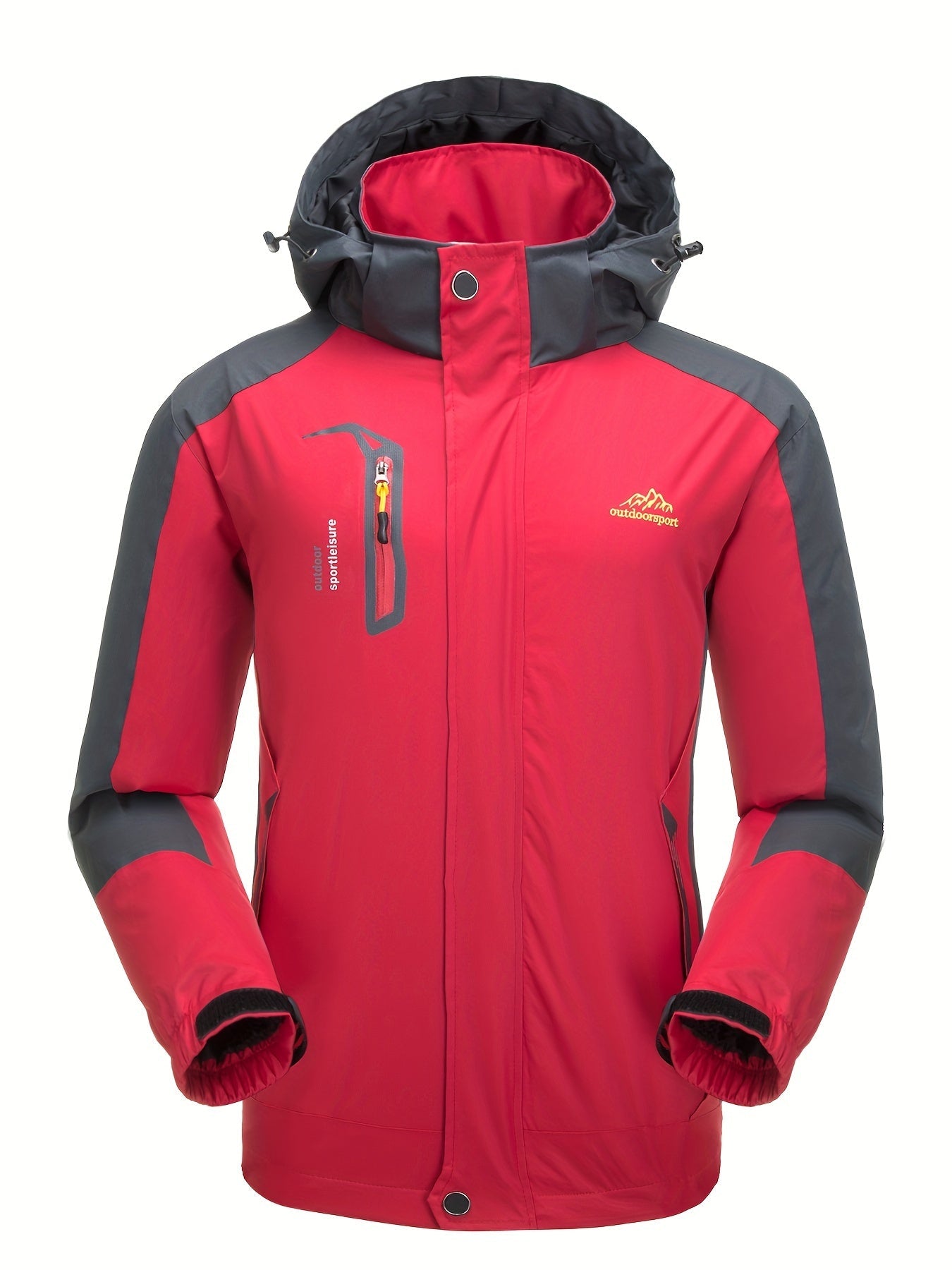 Gregor | Bequeme winddichte Softshell-Jacke