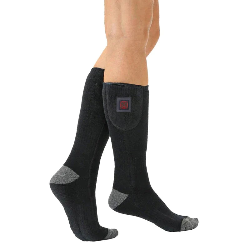 BEHEIZTE SOCKEN MIT EINSTELLBARER TEMPERATUR - UNISEX