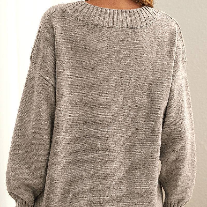 Elsa | Eleganter Pullover