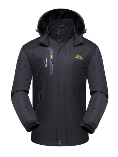 Gregor | Bequeme winddichte Softshell-Jacke