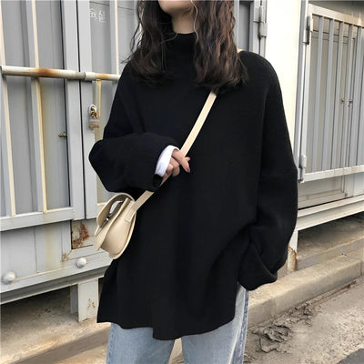 Stella | Warmer Rollkragenpullover