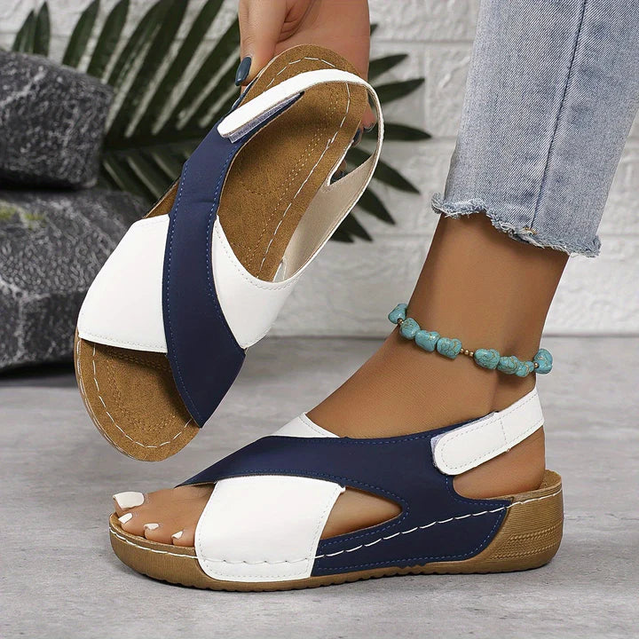 Sicily | Ultrakomfortabel ortopædisk sandal