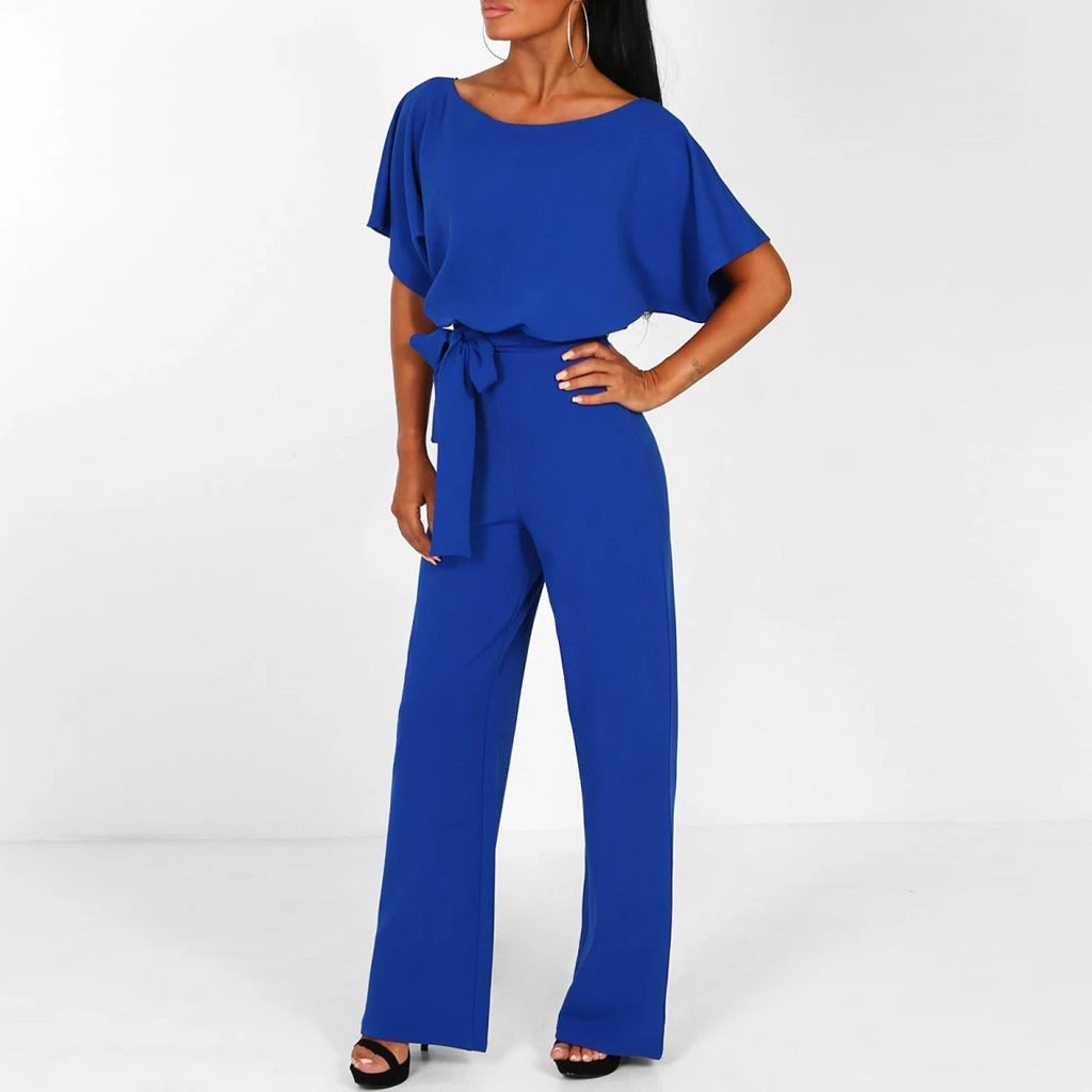 Annett | Schlichter und stilvoller Jumpsuit