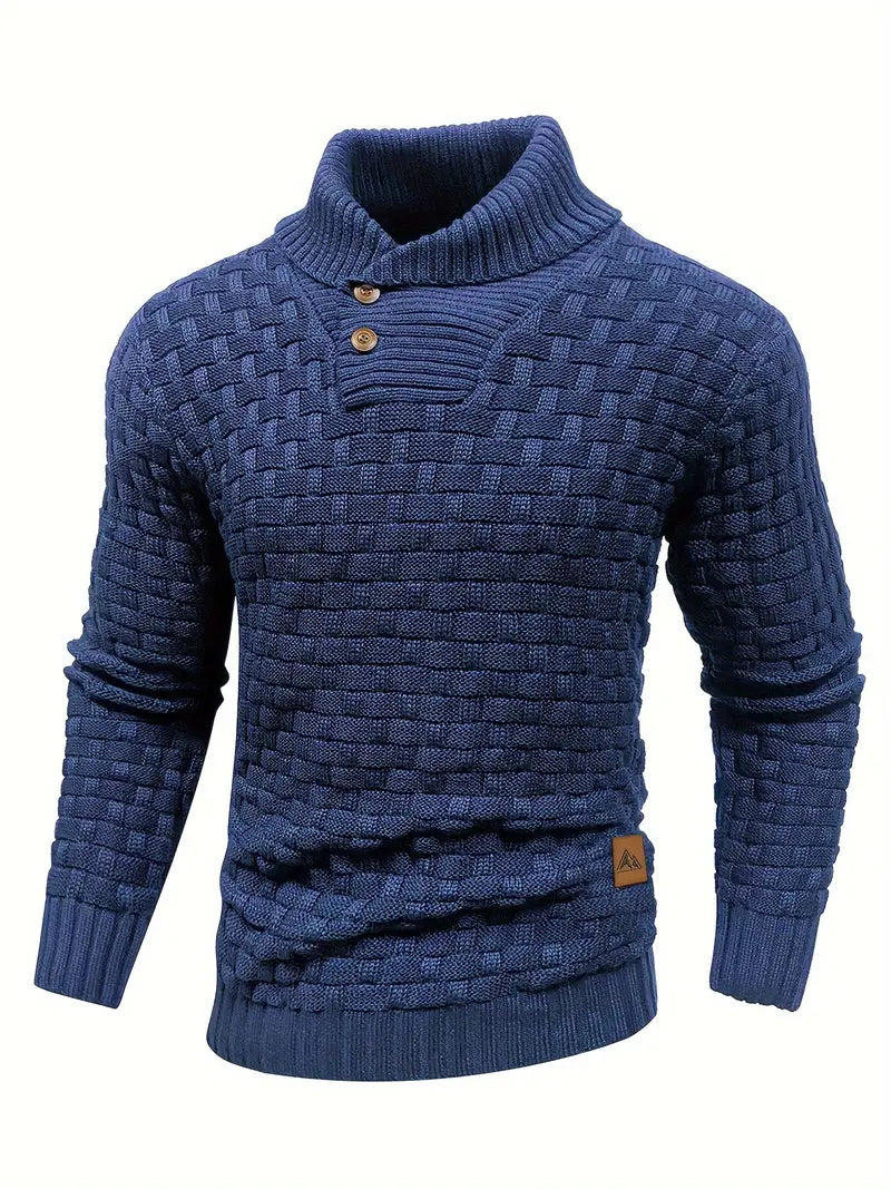 Frederick | Modischer Pullover