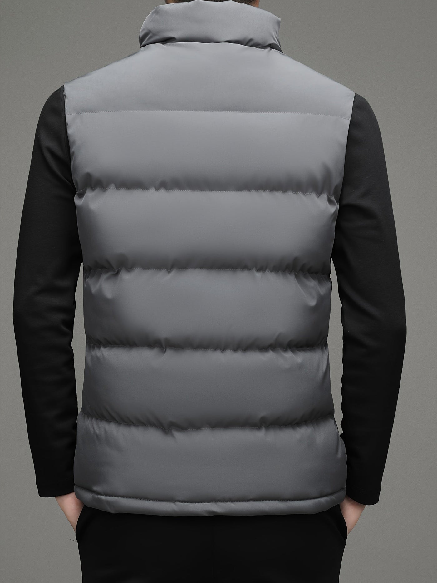 Carl | Leichtgewichtiger gesteppter Bodywarmer