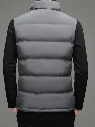 Carl | Leichtgewichtiger gesteppter Bodywarmer