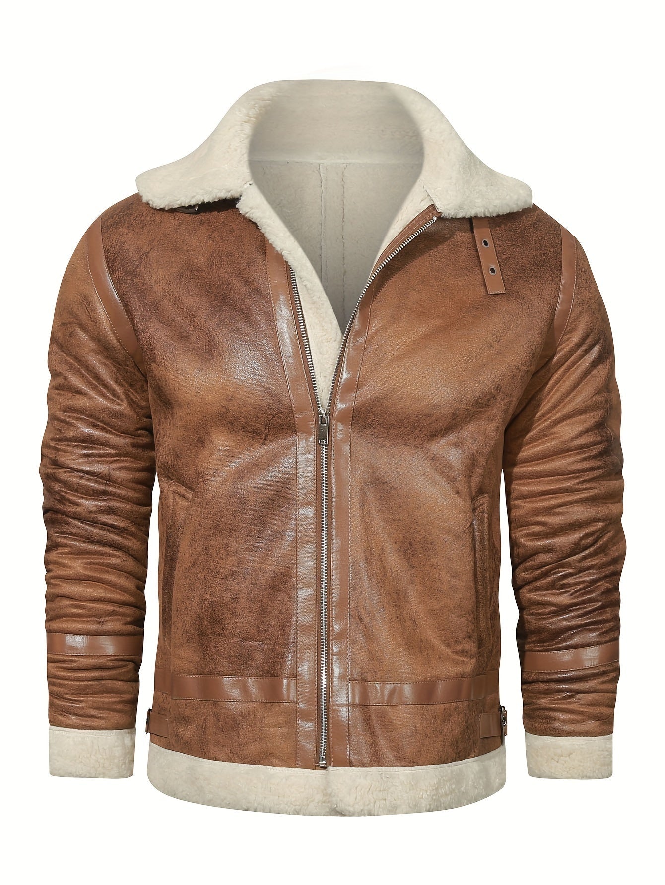 Stephan | Herren Lederjacke