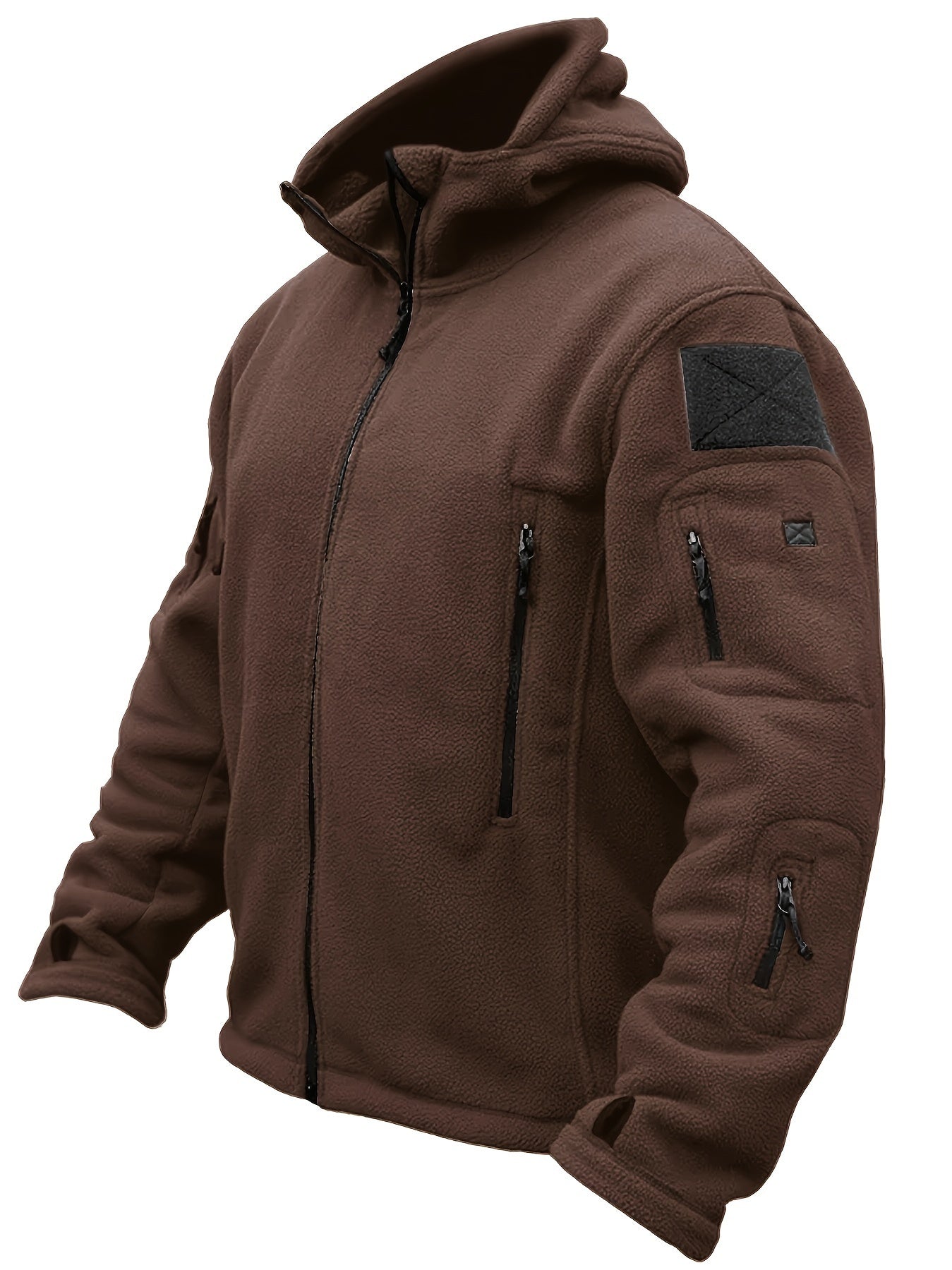 Alberto | Winddichte Fleecejacke