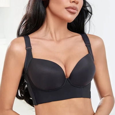 Bela I Bequemer Push-up-BH