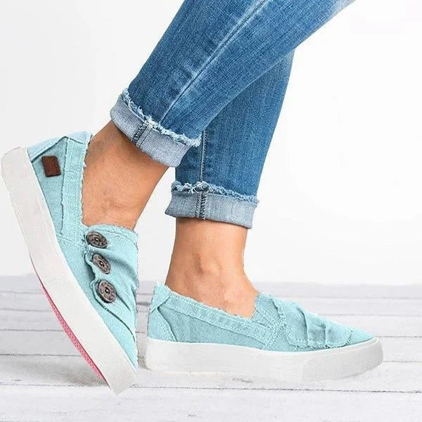 Aria | Bequemes Turnschuhe