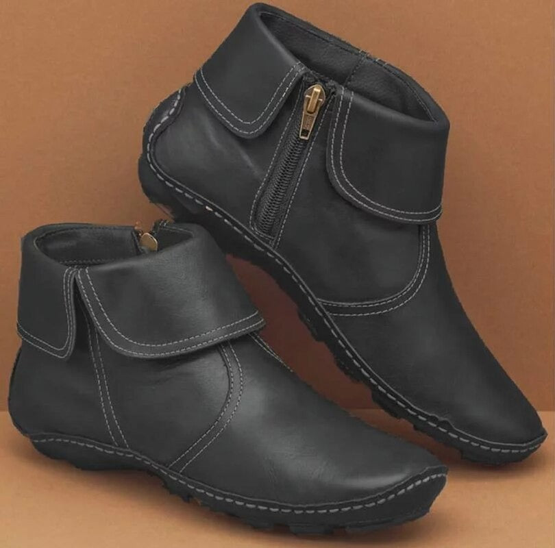 Dakota | Bequeme Unisex-Stiefeletten