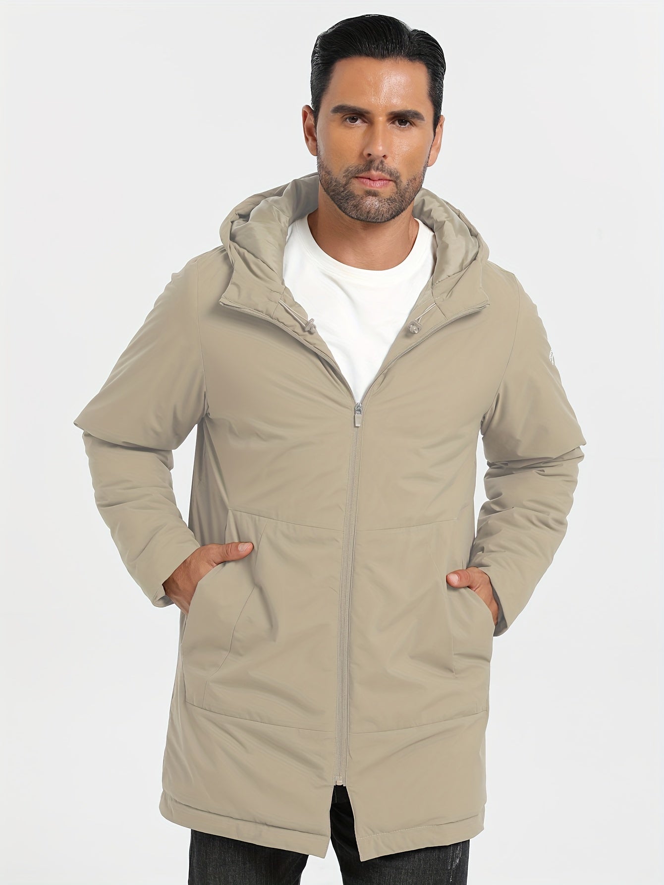 Dominik | Winddichte Softshell-Jacke