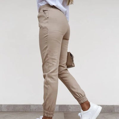 Amelia | Lässige Stretch-Hose für Damen