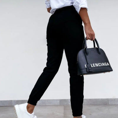 Amelia | Lässige Stretch-Hose für Damen