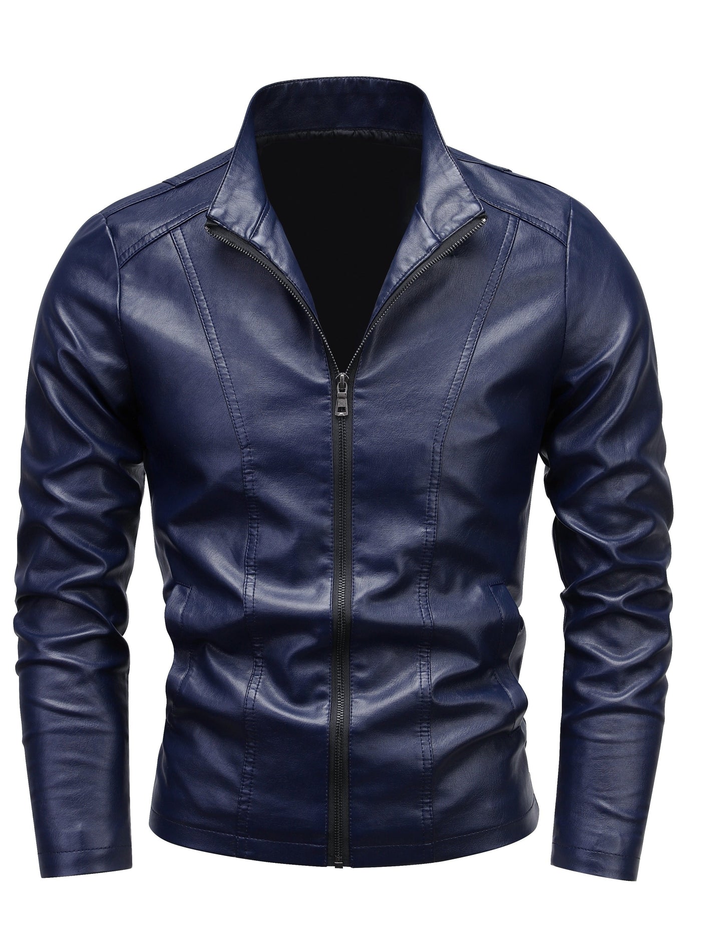 Luca | Herren Lederjacke