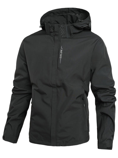 Alexander | Leichte Softshell-Jacke