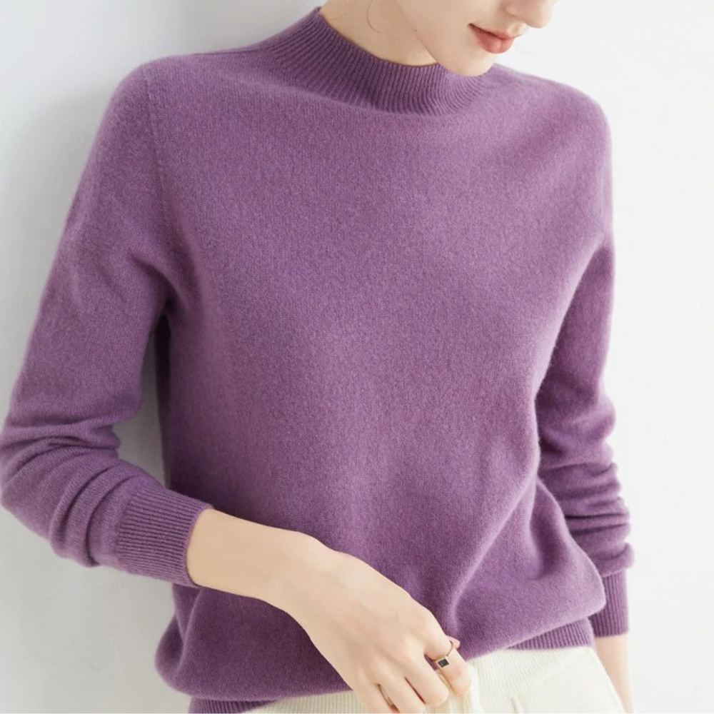 Sophia | Stylischer Pullover