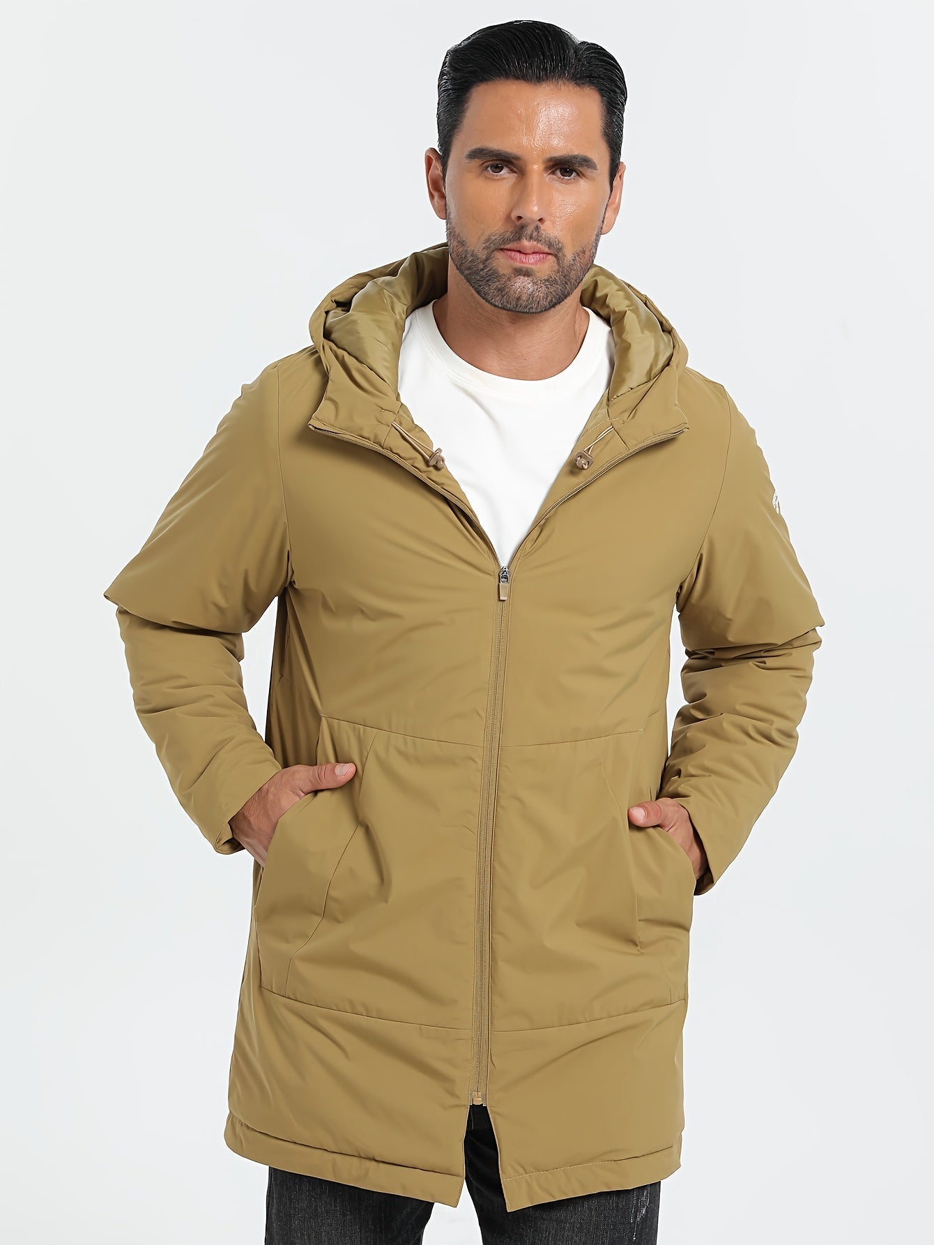 Dominik | Winddichte Softshell-Jacke