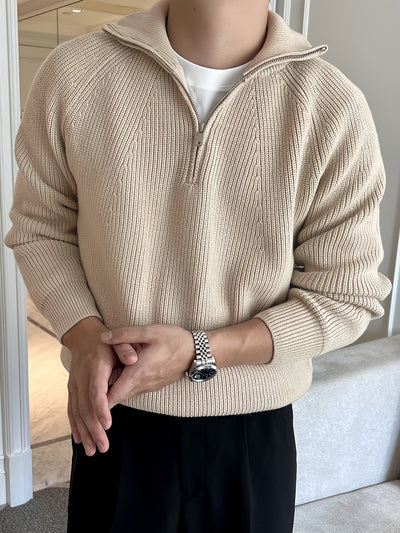 Nelson | Lässiger Strickpullover