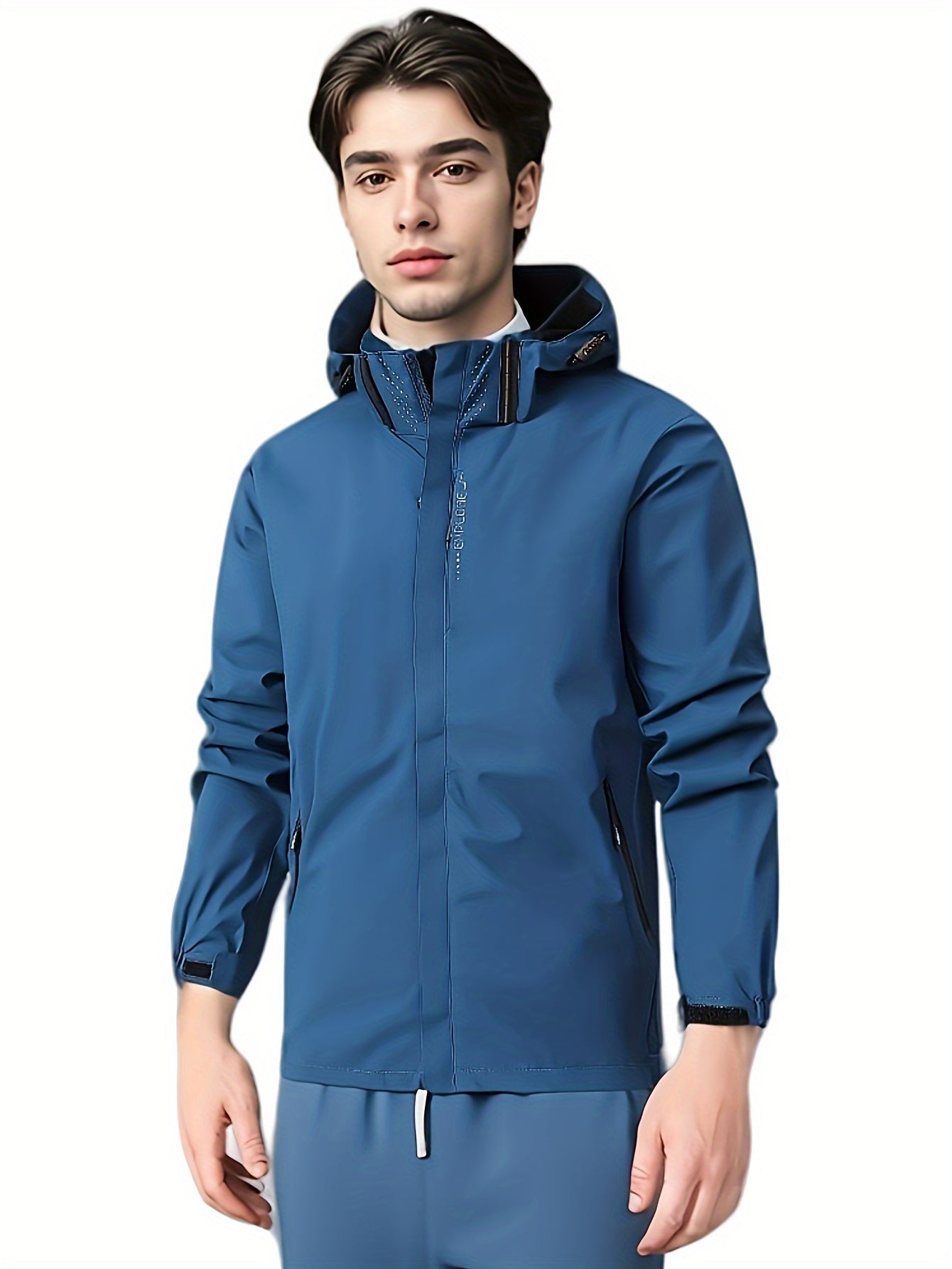 Alexander | Leichte Softshell-Jacke