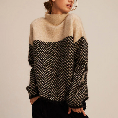 Frieda | Pullover aus Baumwolle