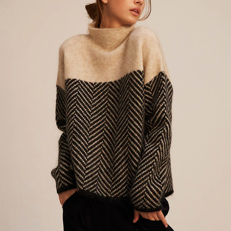 Elena | Baumwoll Pullover